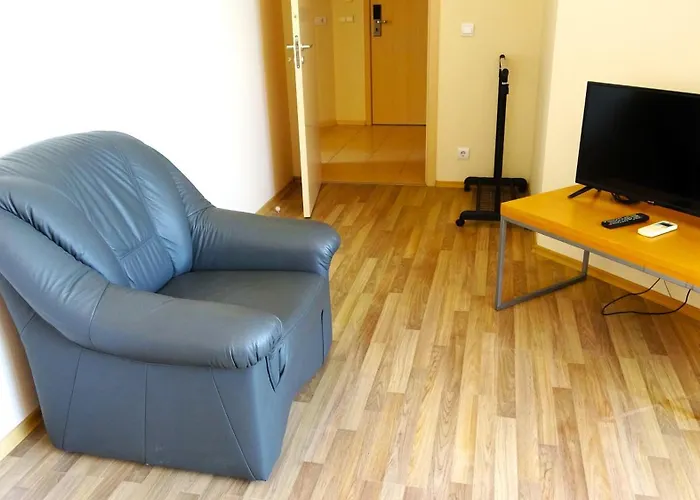 Apartament Seafront Im *