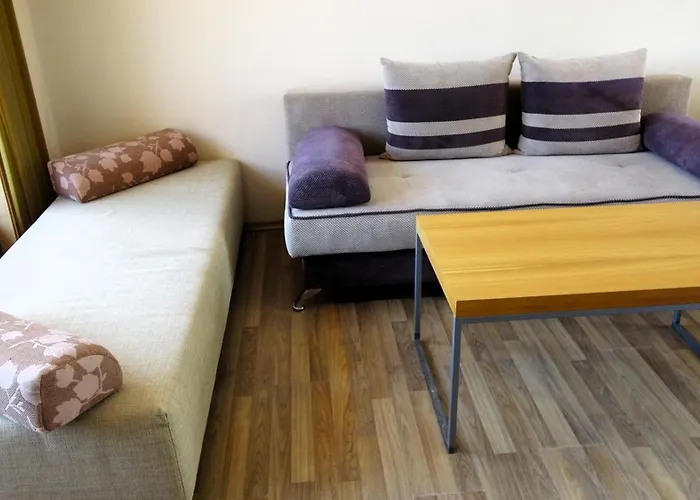 Apartament Seafront Im *