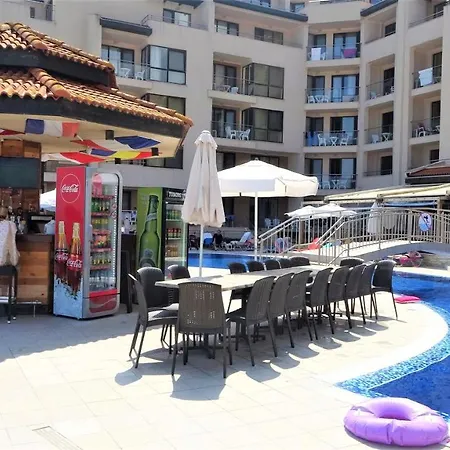 Daire Seafront Im Obzor