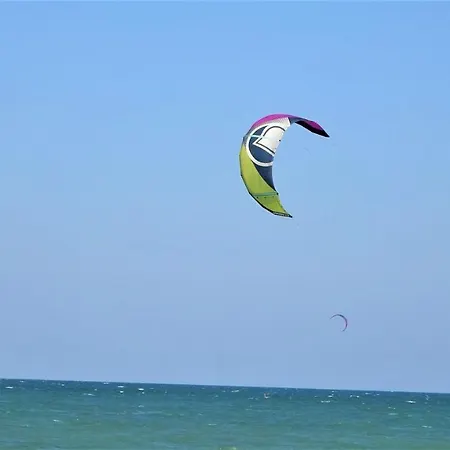 Seafront Im Lejlighed Obzor