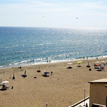 アパート Seafront Im オブゾー