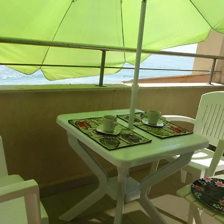Seafront Im Appartement *