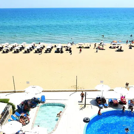 Seafront Im 아파트 오브조르