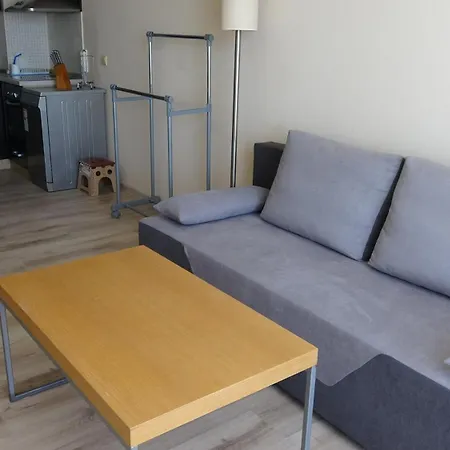 Apartament Seafront Im Obzor