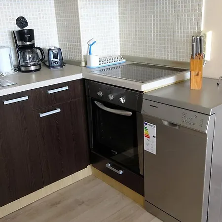 Seafront Im Apartment Obzor