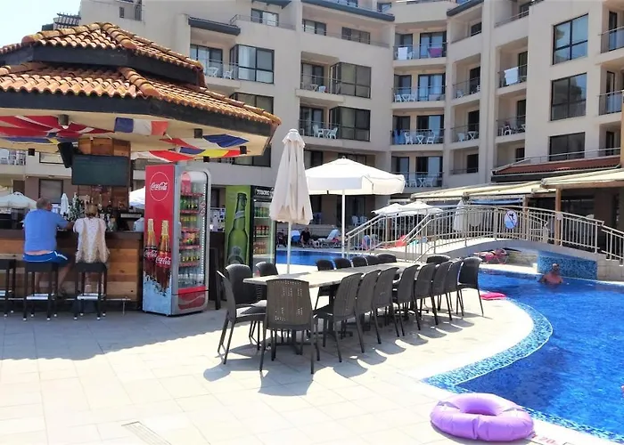 Apartamento Seafront Im Obzor