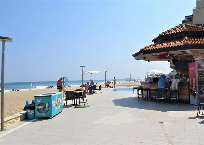 Seafront Im ابزور