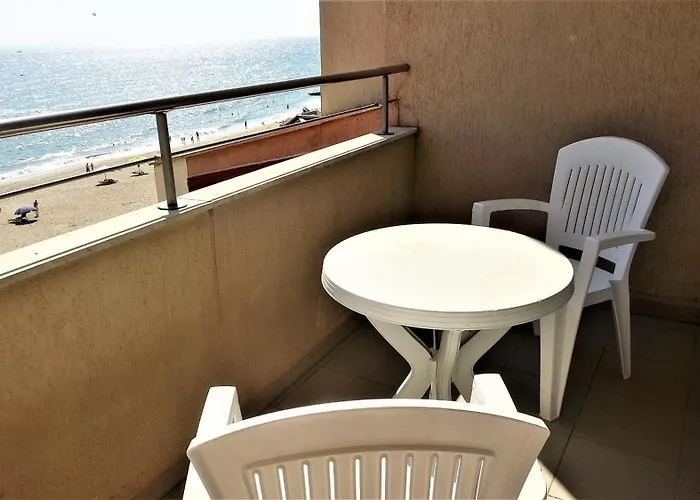 Seafront Im Apartment *