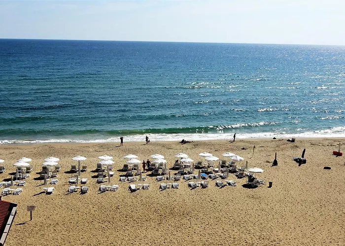 Апартаменты Seafront Im