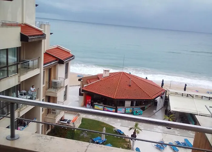 Апартаменты Seafront Im Обзор