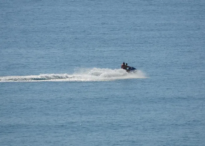 Seafront Im Apartamento Obzor