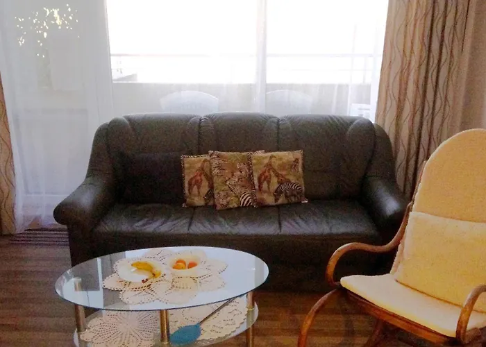 Seafront Im Апартаменты