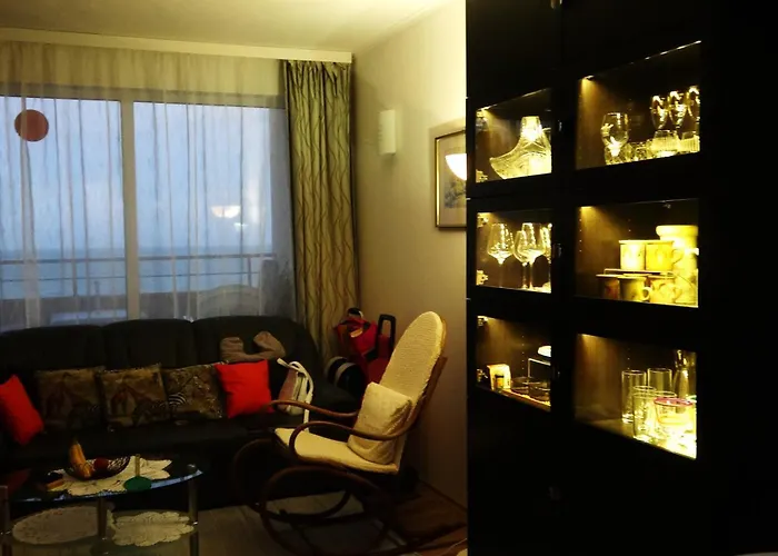 Seafront Im Apartment Obzor