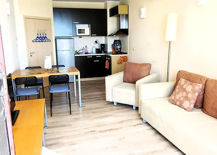 Seafront Im Apartamento Obzor