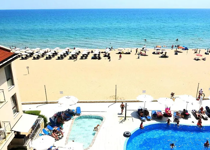 Seafront Im Апартаменты Обзор