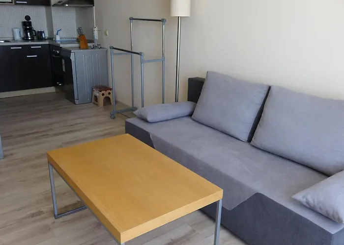 شقة Seafront Im ابزور