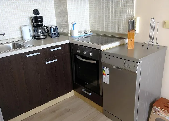 Seafront Im Apartment Obzor