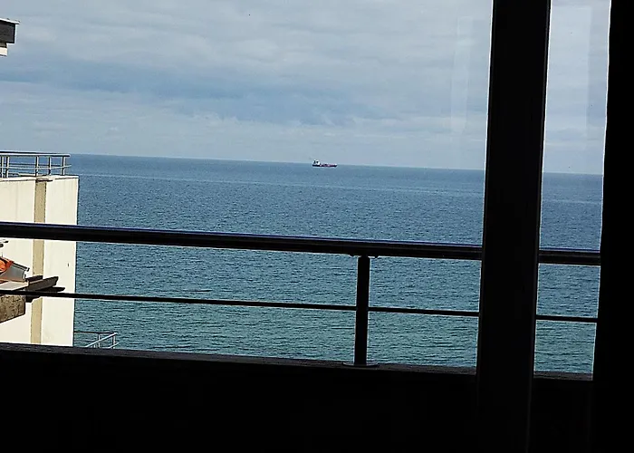 Апартаменты Seafront Im